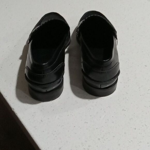 Marc Fisher "Milton" slip on moc Almond shaped toe loafer size 5. NWT - Picture 9 of 10